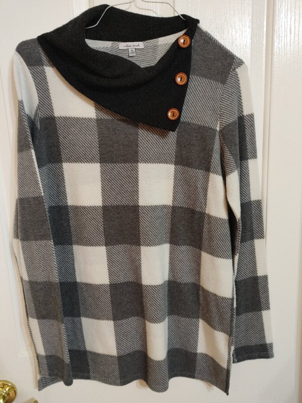 White Birch   Size M